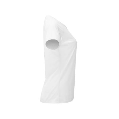 Футболка Bahrain женская, белый-3