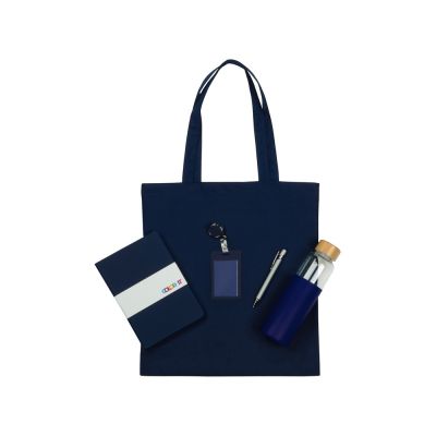 Welcome pack Color Refine, темно-синий-1