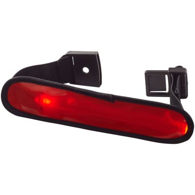 Диодный браслет Olymp, красный-3