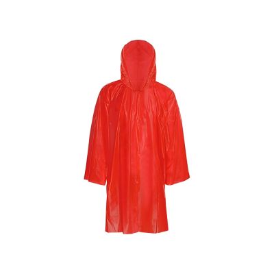Дождевик Rainfall, красный-0