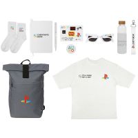 Welcome pack Welcome Aboard!, белый