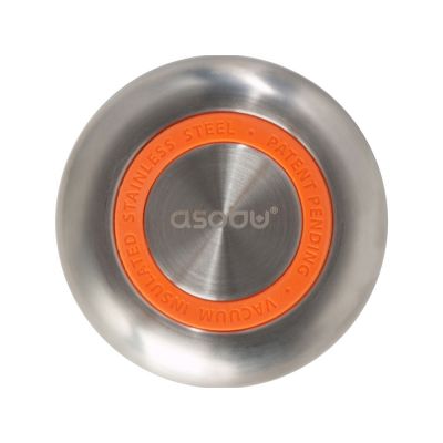 Вакуумный термос Buddy 3-в-1 со съемными мисками для питомцев, 1000 мл, черный-14