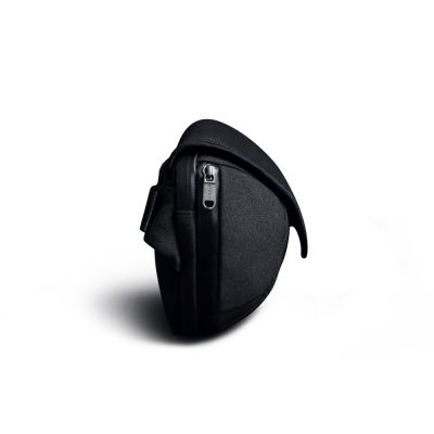 Антикражная сумка на пояс Clickpack, черный-3