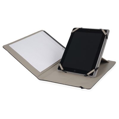 Папка для документов Спрингфилд, черный-1