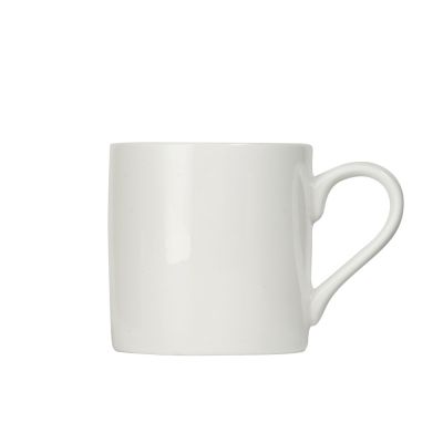 Кофейная пара прямой формы Espresso, 100мл, белый-3