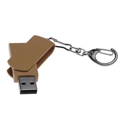 Флешка USB 3.0 Варуна на 32 ГБ, коричневый-2