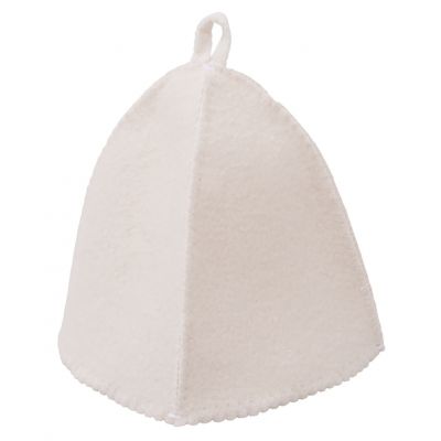 Банный набор с килтом Healing, мужской, белый-5