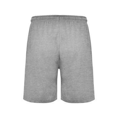 Шорты Sport мужские, серый меланж-1