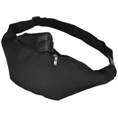 Сумка на пояс Sling, черный-1