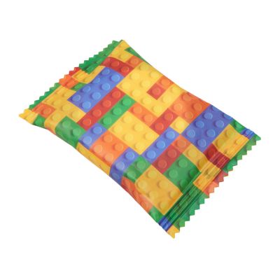 Прессованное полотенце для душа-1