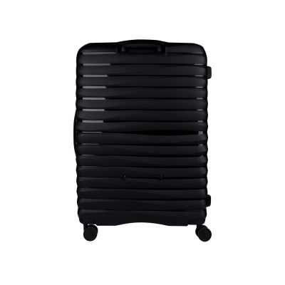 Чемодан Eberhart Dune большой L полипропилен черный 46D-009-428-3