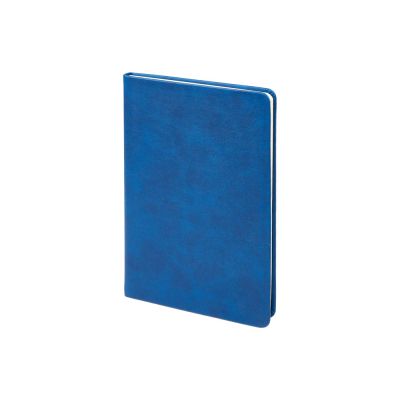 Ежедневник недатированный А5 Megapolis Classic, синий-2