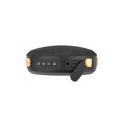 Портативная колонка mySound Cleo, 8 Вт Black-2