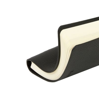 Ежедневник недатированный А5 Alba, черный-6