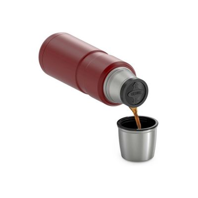 Термос из нерж. стали тм THERMOS SK2000 Rustic Red 0,47L-5