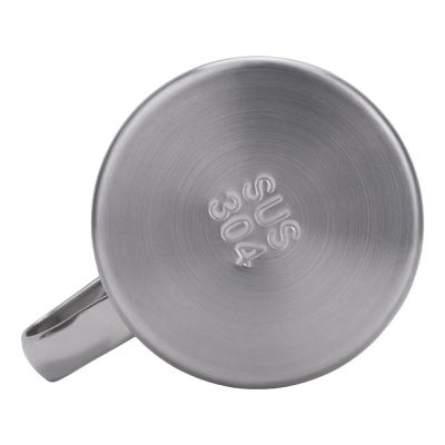 Кружка из нержавеющей стали Trek M, 550мл-6