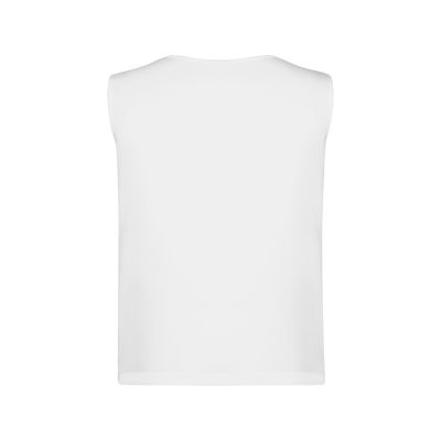 Спортивная безрукавка Ajax, белый-1