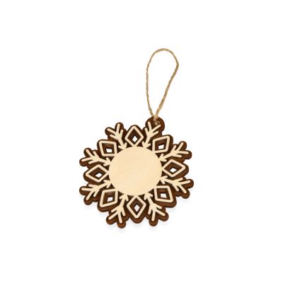 Набор с новогодними подвесками, 5 подвесок, 122 х 45 х 122 мм-3