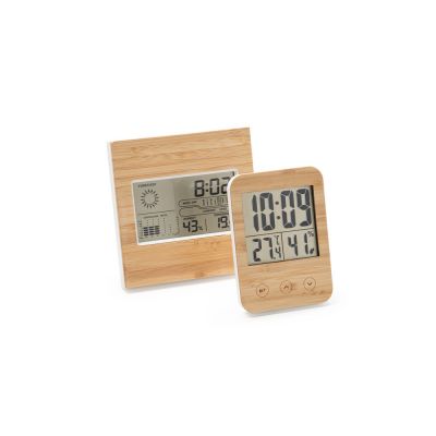 Метеостанция KELVIN, бежевый-3