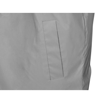 Ветровка светоотражающая 2XL, серебристый-13