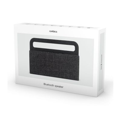 Портативная акустика Rombica mysound BT-27 Black-3