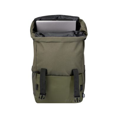 Roam модульный рюкзак из переработанных материалов, сертифицированных согласно GRS - Зеленый-3