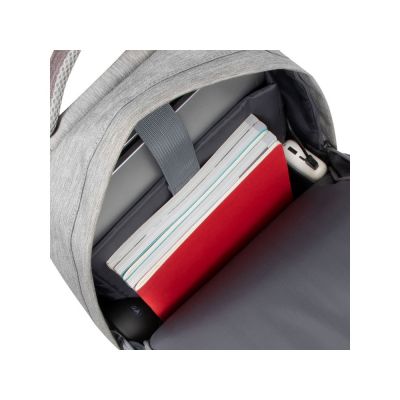 RIVACASE 7562 grey/mocha рюкзак для ноутбука 15.6, серый/кофейный-10