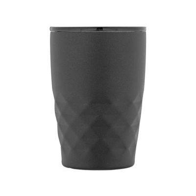 Кружка Geo с вакуумной изоляцией, черный-2