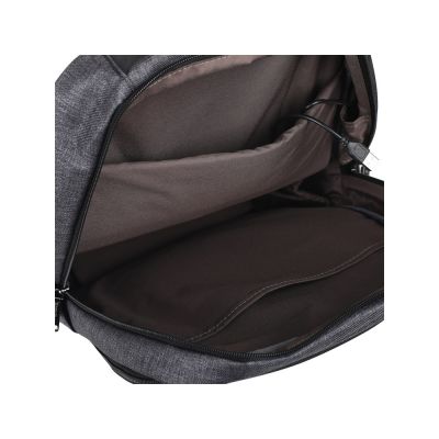 Рюкзак Eberhart Backpack темно-серый EBH29827-DG-14-6