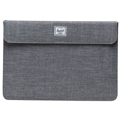 Herschel Spokane чехол для ноутбука 15-16, серый меланж-1