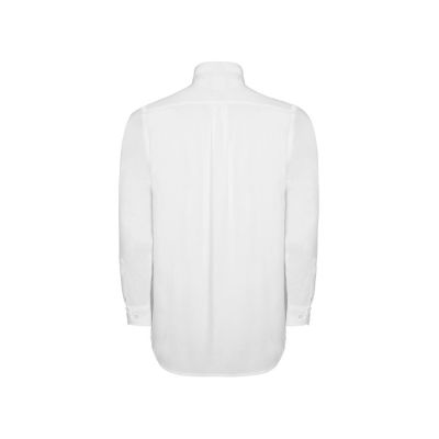 Рубашка мужская Oxford, белый-1