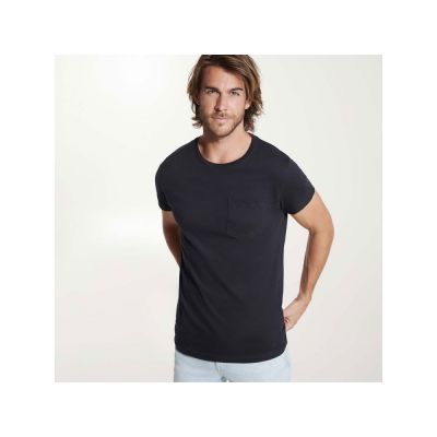 Футболка Teckel мужская, нэйви-4