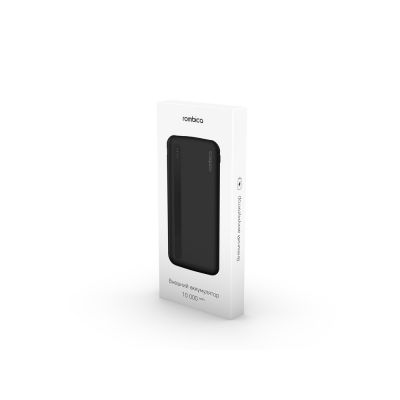 Внешний аккумулятор Rombica NEO PBS100 Black-5