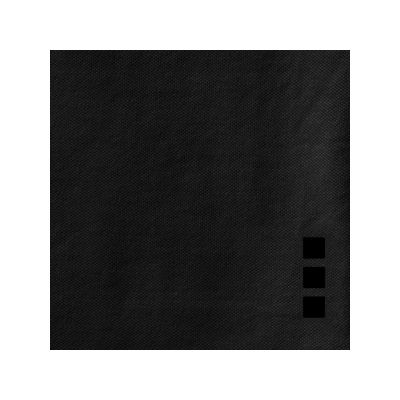 Рубашка поло Markham мужская, антрацит/черный-5