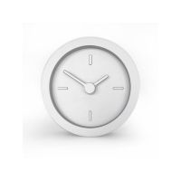 Часы настольные Sparky XXS, серебристые