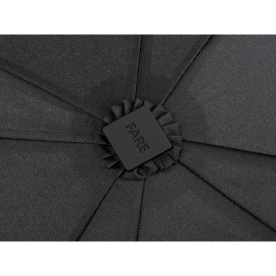 Зонт складной автоматический Baldinini, черный-7