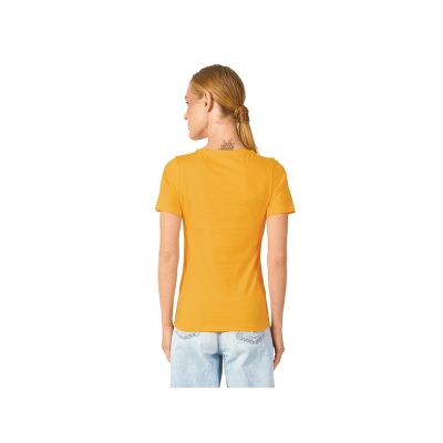 Футболка Heavy Super Club женская, золотисто-желтый-2