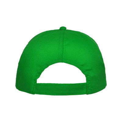 Бейсболка Basica, папоротниковый-1