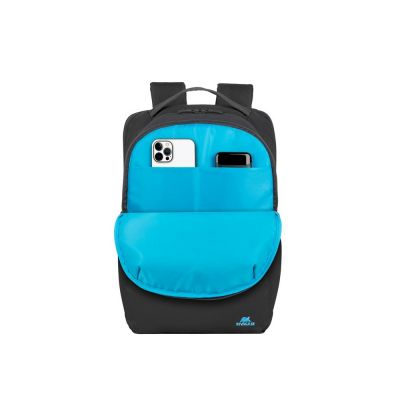 RIVACASE 7764 black рюкзак для ноутбука 15.6 / 6-8