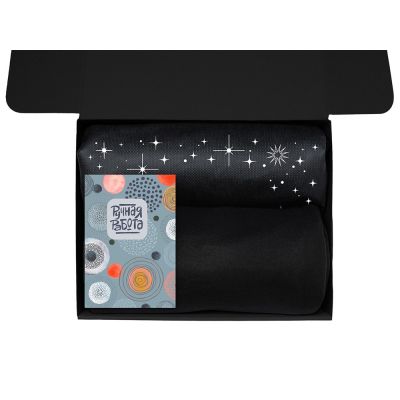 Подарочный набор Re:y. Vive с пледом, френч-прессом и кофе-2