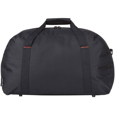 Сумка дорожная Vancouver, черный-3