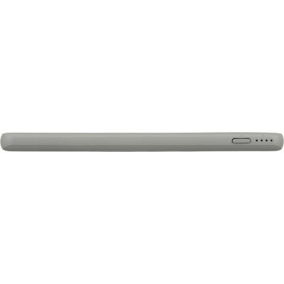Внешний аккумулятор Powerbank C1, 5000 mAh, серый-4