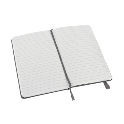 Записная книжка Moleskine Classic (в линейку) в твердой обложке, Pocket (9x14см), серый-1