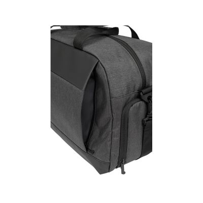 Дорожная сумка District, темно-серый-3