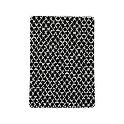 Карточная игра Reno в чехле, прозрачный/черный-1