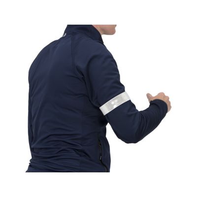 Светоотражающая защитная обертка Lynne, 34 см, белый-0