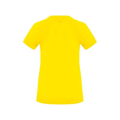 Футболка Bahrain женская, желтый-1
