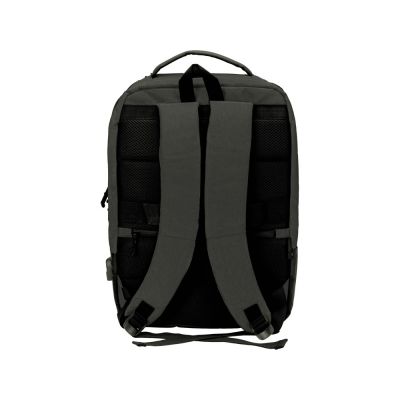 Рюкзак Slender  для ноутбука 15.6'', темно-серый-12