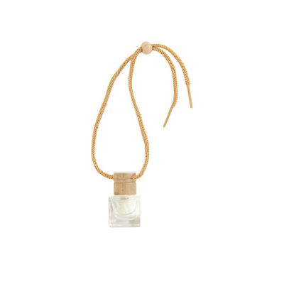 Подвесной ароматизатор воздуха во флаконе Boho, Цитрус, 8 мл-2