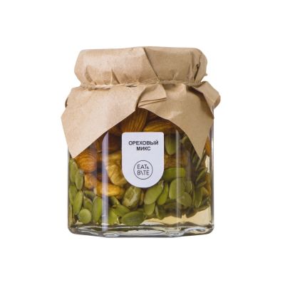 Мед ореховый микс, 250 г-2